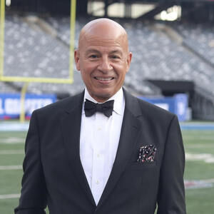 Fundraising Page: Ramon Reyes